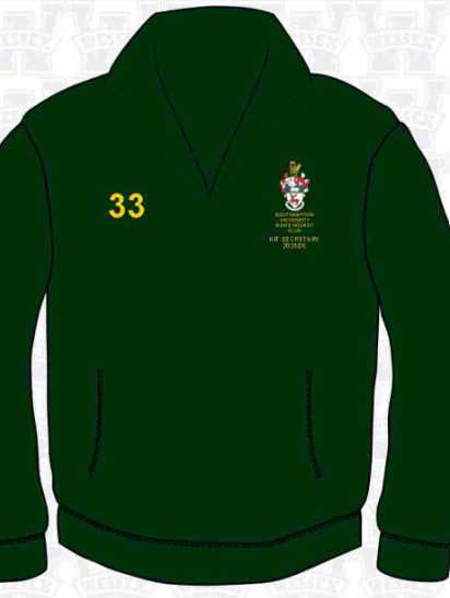 Kit - Committee Green Fleeces
